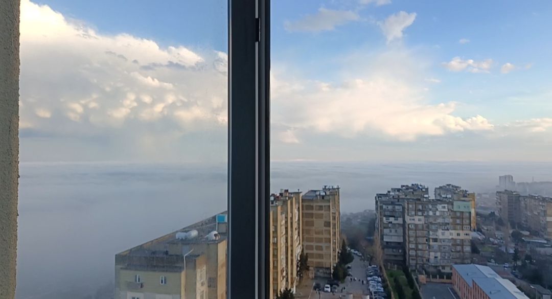 Satılır 2 otaqlı yeni tikili 37 m² — Mənzil, Bakı (2)