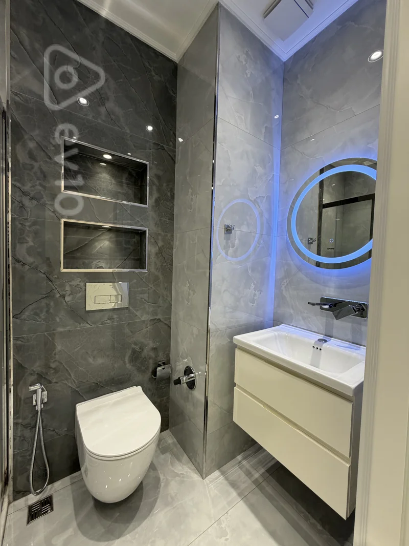 2 otaqlı mənzil, 70 m², Zahid Xelilov 136 — kirayə — Mənzil, Bakı (7)
