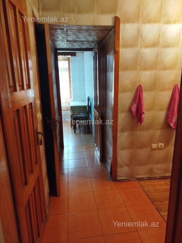 Satılır 2 otaqlı Bina evi menzil (Köhnə tikili), 50 m², Xətai rayonu — Mənzil, Bakı (3)