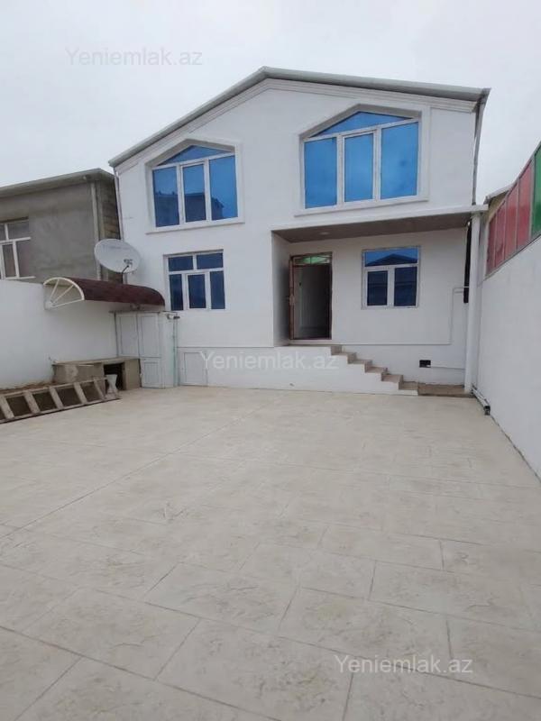 Satılır 5 otaqlı Həyət evi / Villa, 140 m², Masazır — Ev, villa, Abşeron (2)