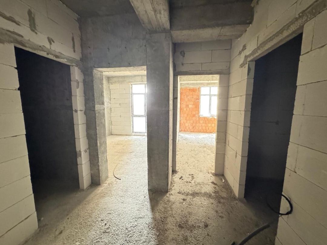 Satılır 1 otaqlı yeni tikili 55 m² — Mənzil, Bakı (6)