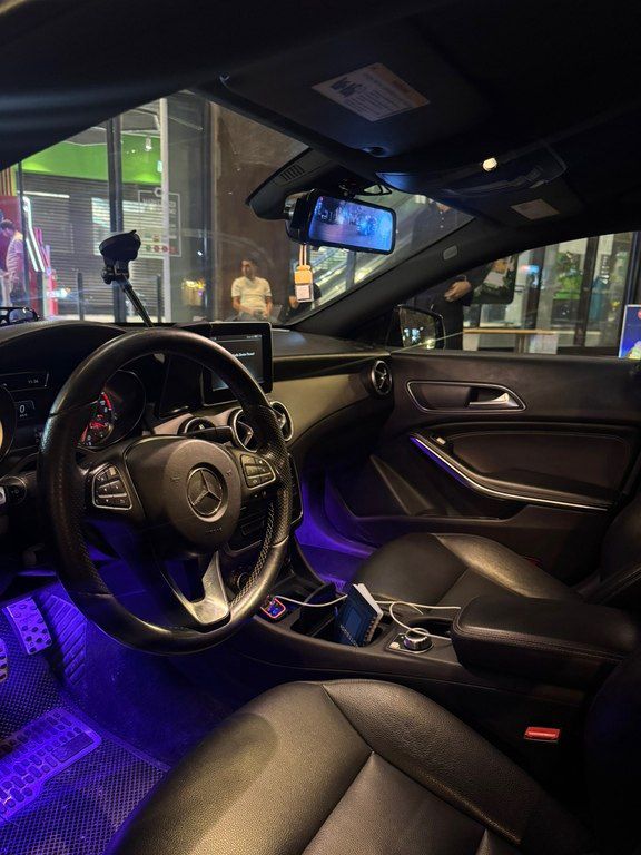 Mercedes CLA 250, 2.0 L, 2014 il, 252 000 km 77-RQ-773 — Avtomobillər, Bakı (7)