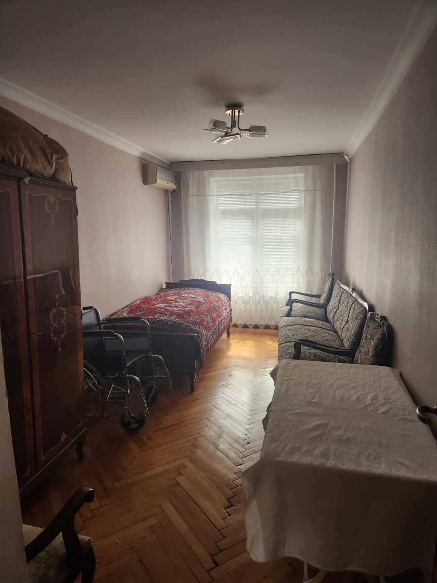 İcarəyə verilir 2 otaqlı köhnə tikili 45 m² — Mənzil, Bakı (4)
