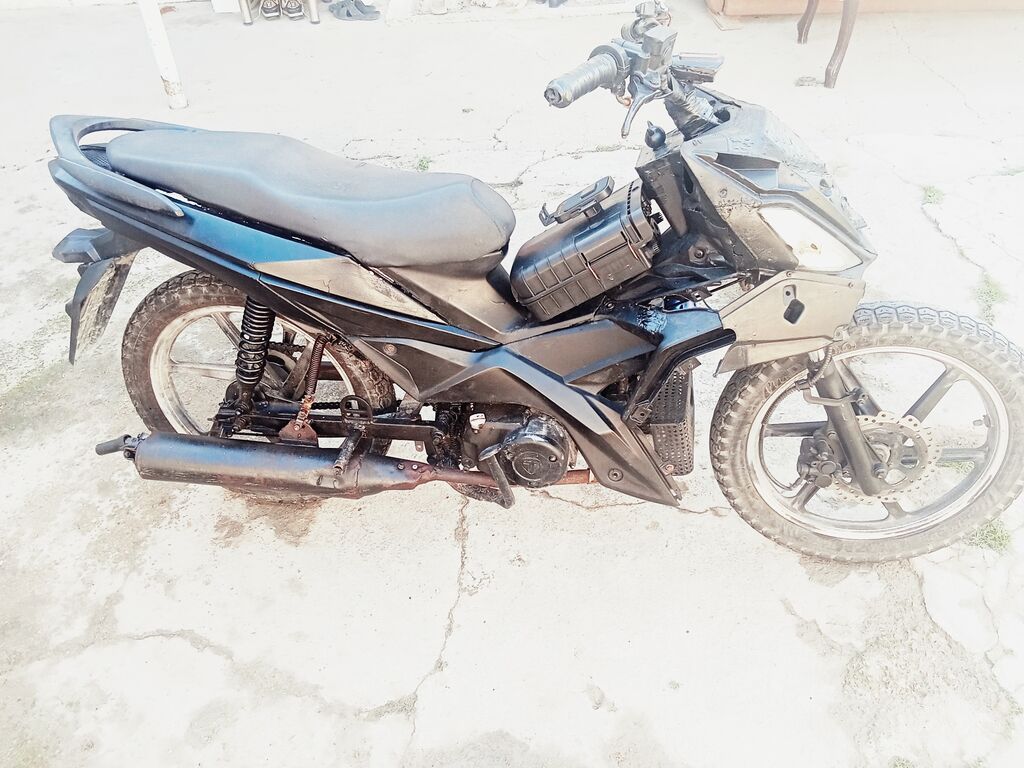Tufan - Tufan, 110 sm3, 2020 il, 2000 km — Mopedlər və skuterlər, Digah (2)