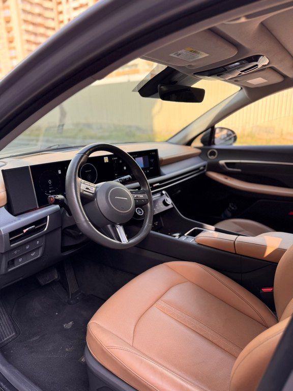 Hyundai Sonata, 2.0 L, 1.62 kWh, 2024 il, 44 750 km 99-JV-869 — Avtomobillər, Bakı (5)