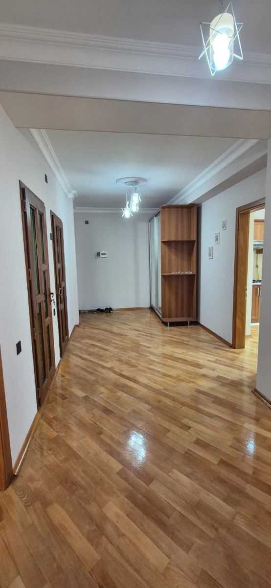 Satılır 3 otaqlı yeni tikili 124 m² — Mənzil, Bakı