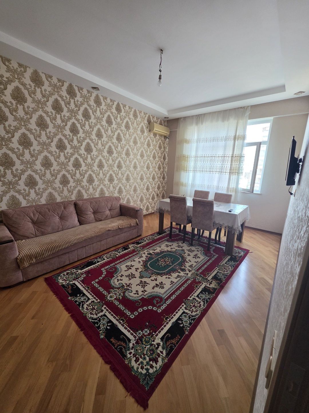 Satılır 2 otaqlı yeni tikili 55 m² — Mənzil, Bakı (12)
