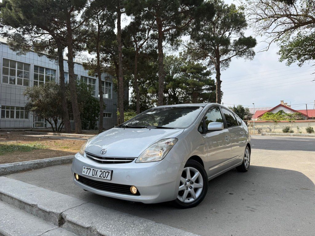Toyota Prius, 1.5 L, 1.3 kWh, 2007 il, 220 000 km 77-DX-207 — Avtomobillər, Bakı (9)