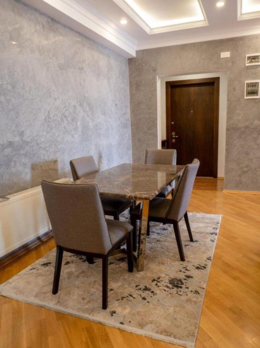 Satılır 4 otaqlı yeni tikili 135 m² — Mənzil, Bakı (6)