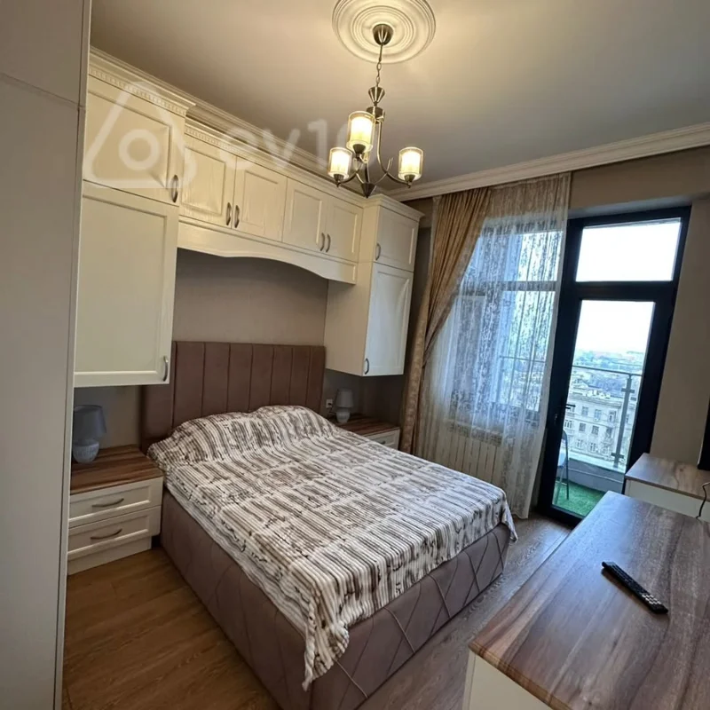 3 otaqlı mənzil, 85 m², Gence prospekti — kirayə — Mənzil, Bakı (5)