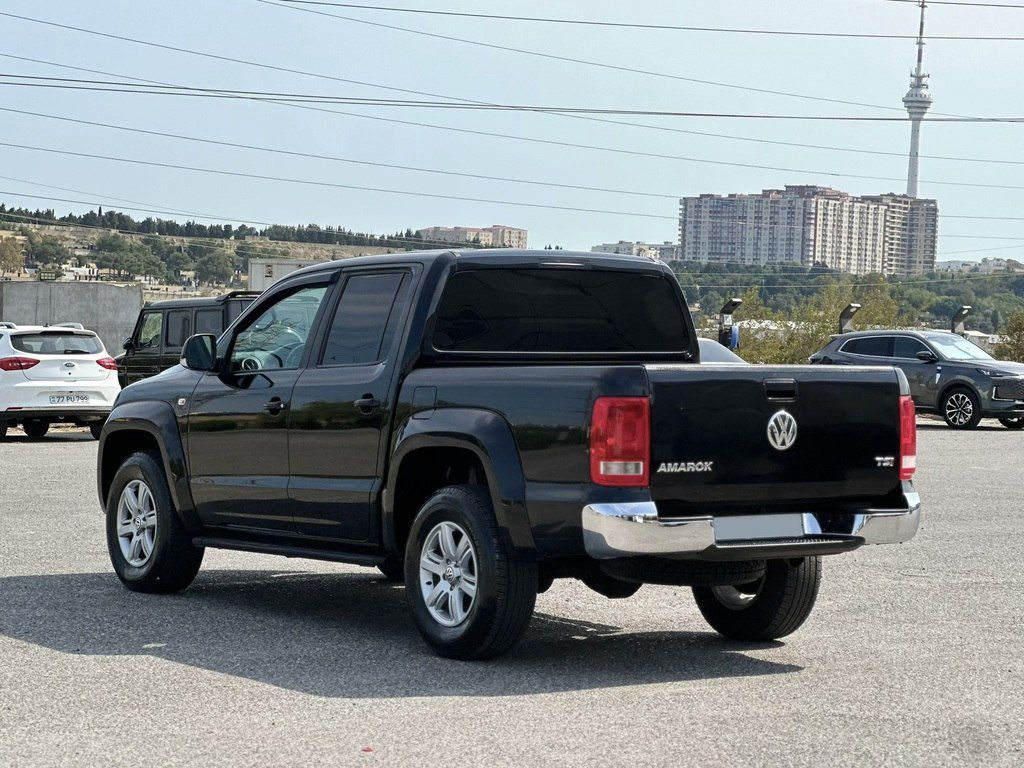 Volkswagen Amarok, 2.0 L, 2011 il, 193 600 km — Avtomobillər, Bakı (8)