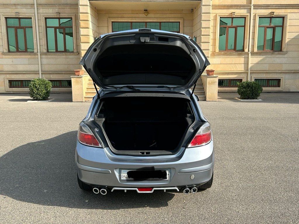Opel Astra, 1.4 L, 2009 il, 270 000 km — Avtomobillər, Şəki (6)