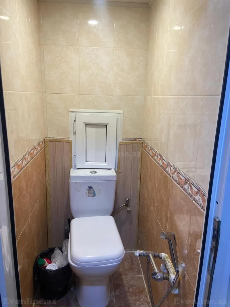 Kirayə verilir 2 otaqlı Mənzil Köhnə tikili 65 m² Bakı, Xətai r., Həzi Aslanov m., Əhmədli — Mənzil, Bakı (6)