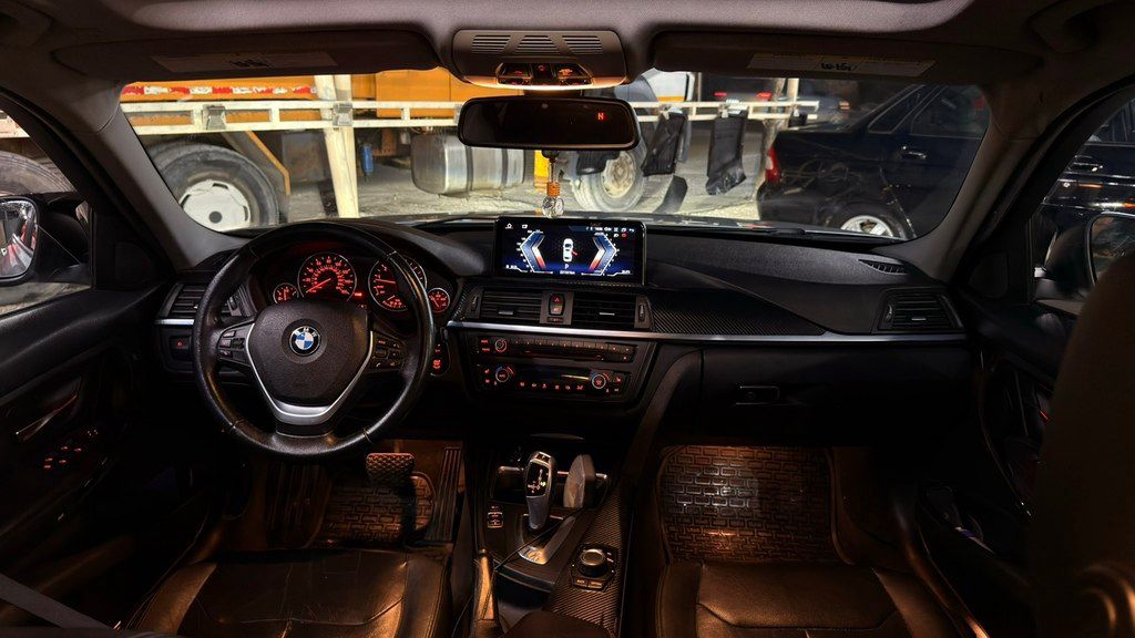 BMW 328, 2.0 L, 2015 il, 205 000 km 99-CA-585 — Avtomobillər, Bakı (9)