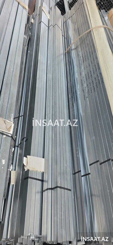 Alçipan Kauf ve Aksesuarları — Gipsokarton, Bakı (4)