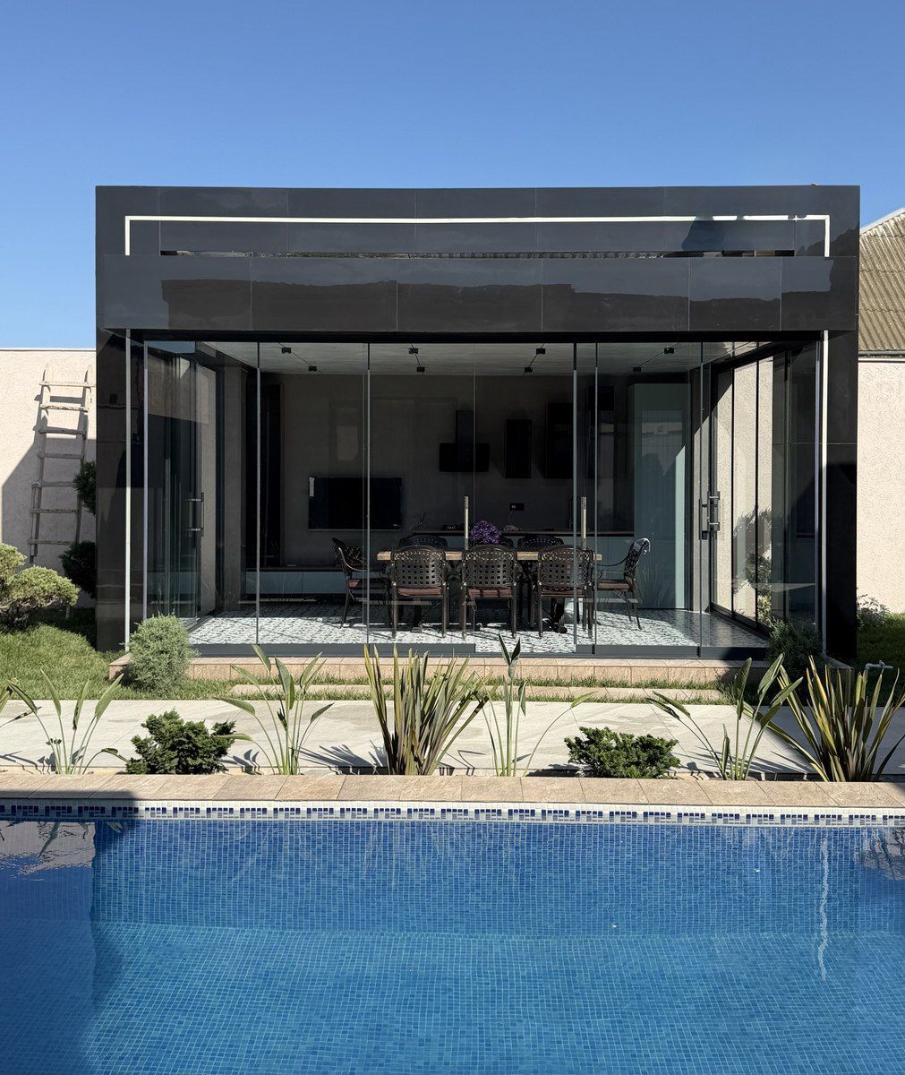 Satılır 5 otaqlı həyət evi/bağ evi 220 m² — Ev, villa, Bakı (5)