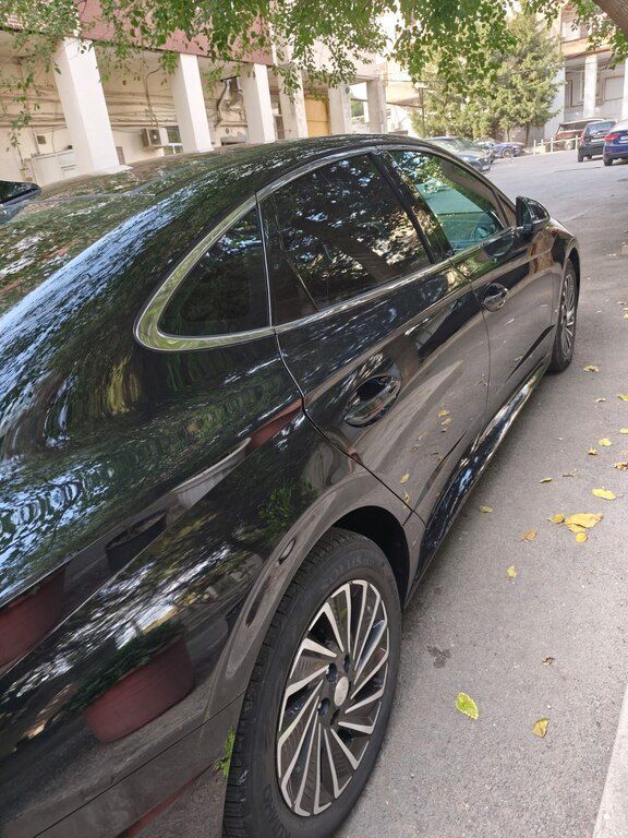 Hyundai Sonata, 2.0 L, 1.62 kWh, 2022 il, 79 000 km — Avtomobillər, Bakı (9)
