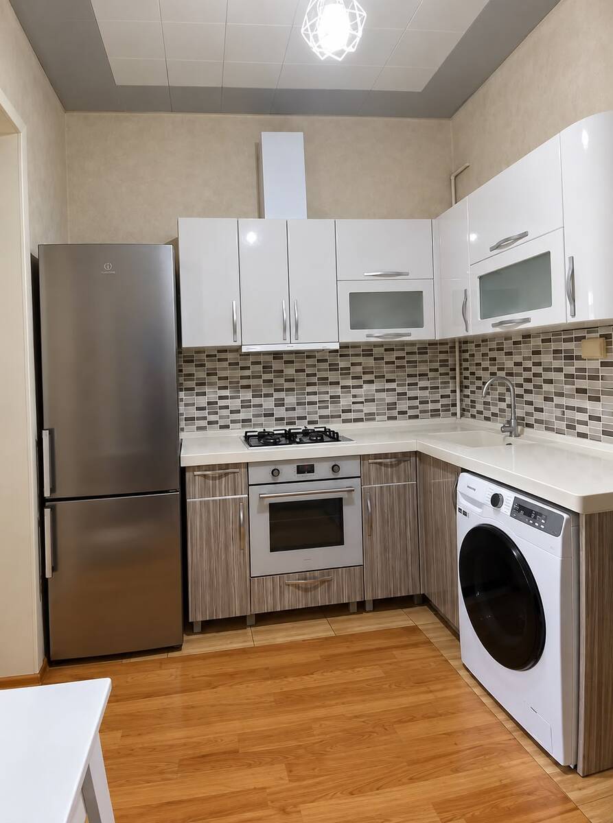 Satılır 3 otaqlı köhnə tikili 51 m² — Mənzil, Sumqayıt (8)