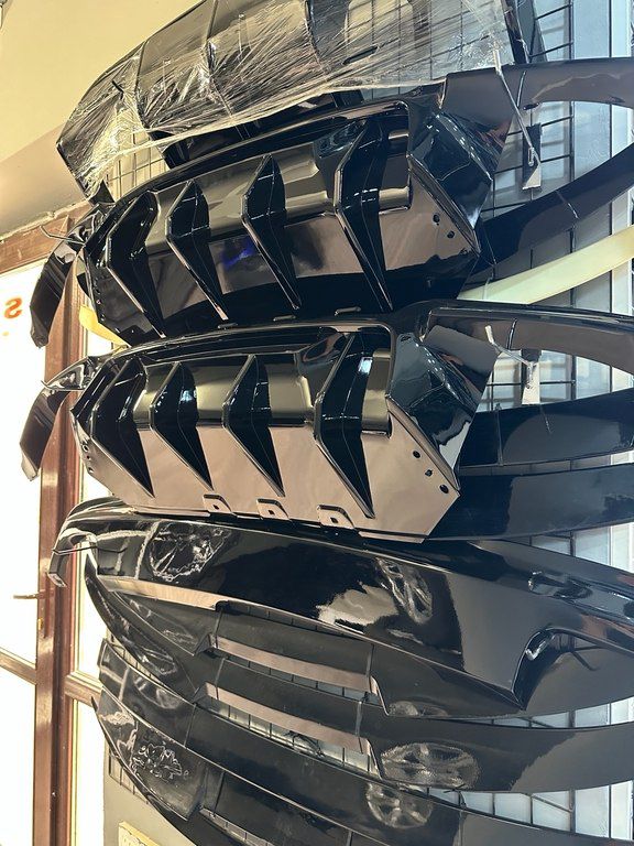 "BMW" diffuzorları — Ehtiyat hissələri və aksesuarlar, Bakı (2)