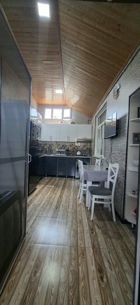 Satılır 3 otaqlı həyət evi/bağ evi 90 m² — Ev, villa, Xırdalan (4)