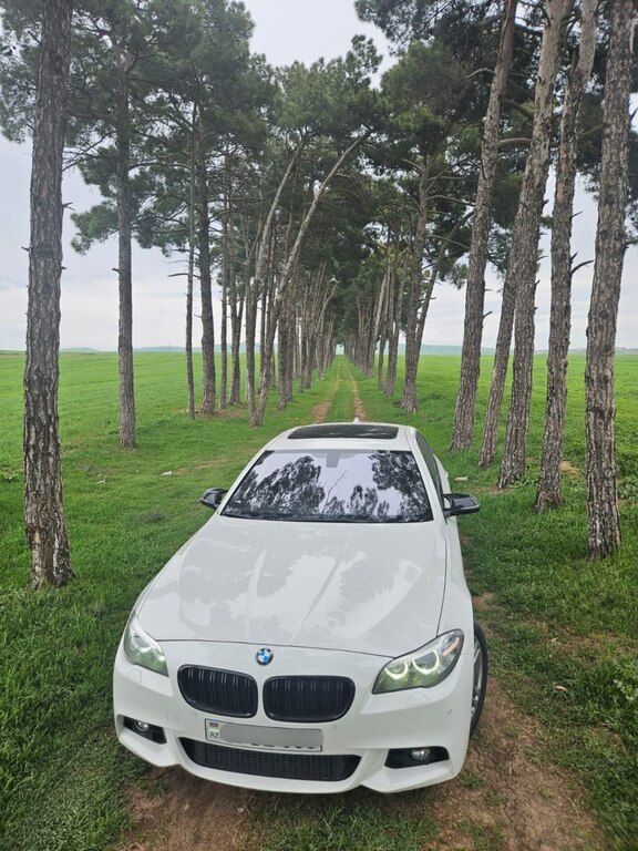 BMW 528, 2.0 L, 2013 il, 234 000 km — Avtomobillər, Bakı (3)