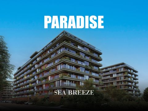 Satılır 1 otaqlı yeni tikili 56.7 m² — Bakı