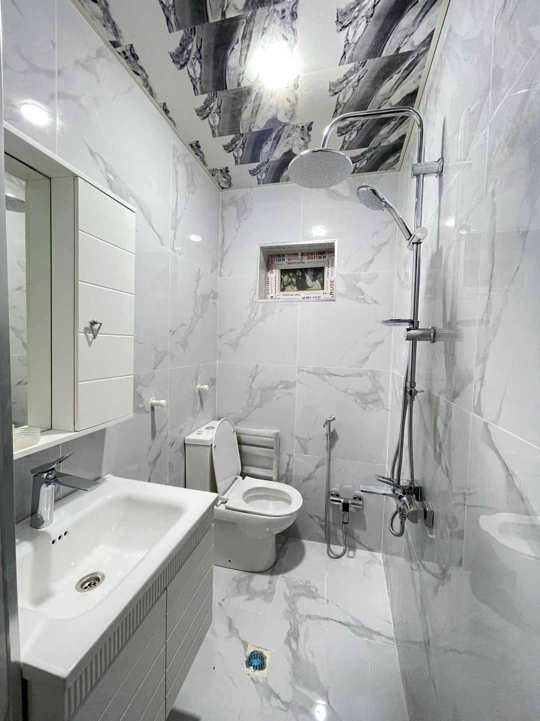Həyət evi, Lökbatan qəs — Ev, villa, Bakı (9)