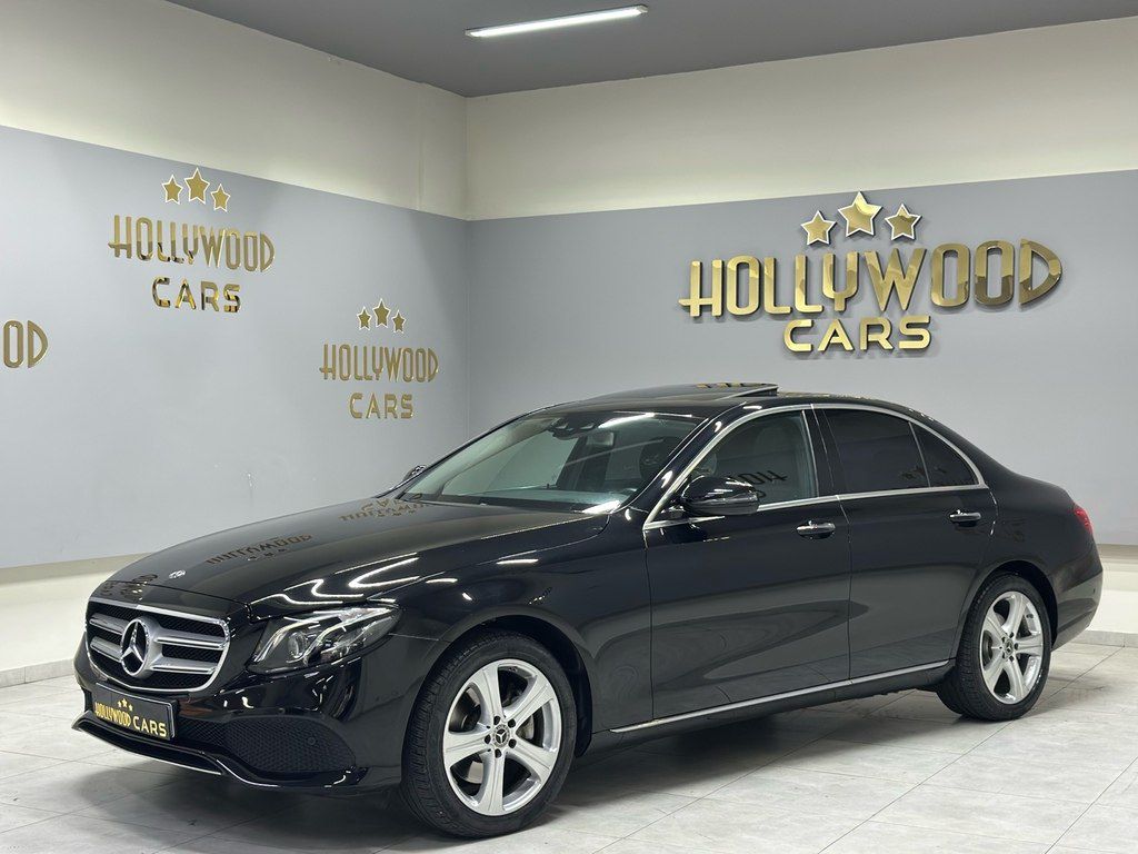 Mercedes E 220 d, 2.0 L, 2017 il, 94 000 km — Avtomobillər, Bakı (6)