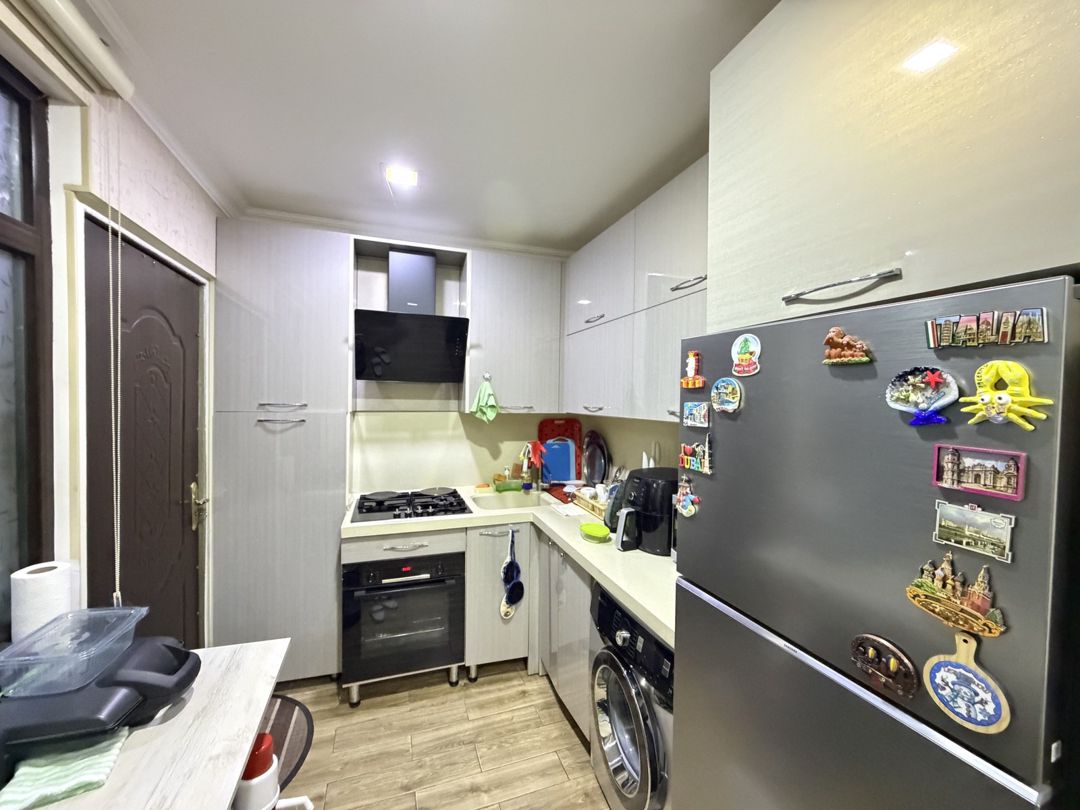 Satılır 2 otaqlı köhnə tikili 55 m² — Mənzil, Bakı (9)