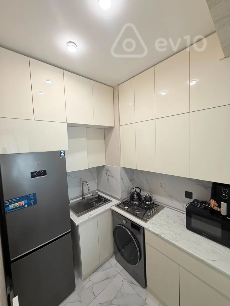 2 otaqlı mənzil, 50 m², Həsən Bəy Zərdabi küçəsi — Mənzil, Bakı (10)