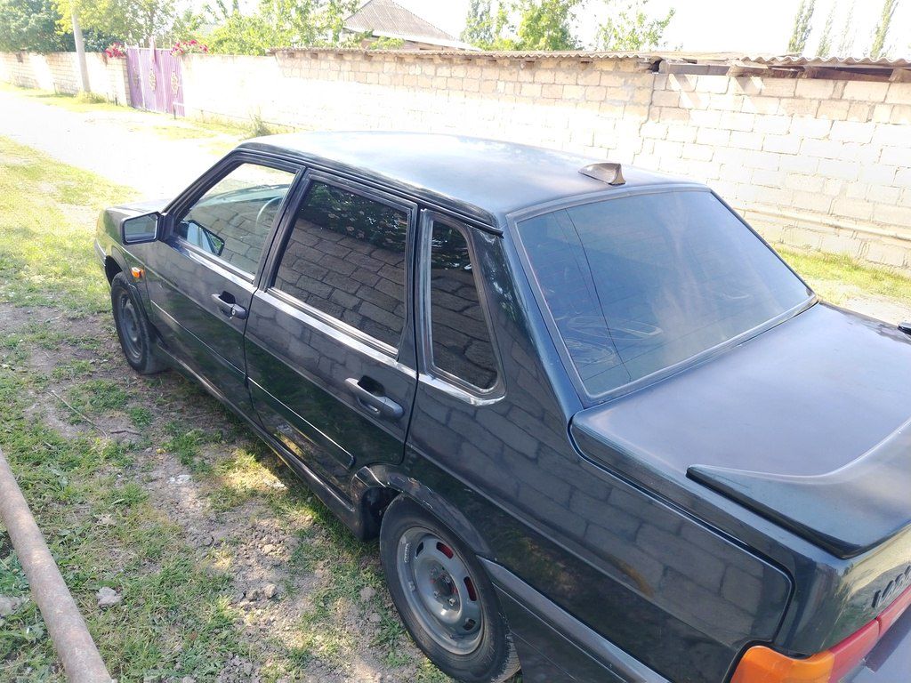 Lada (VAZ) 2115, 1.6 L, 2005 il, 296 358 km — Avtomobillər, Sabirabad (5)