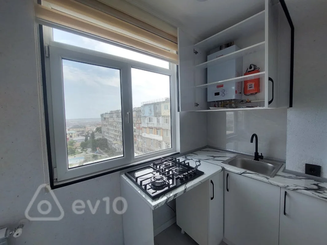 2 otaqlı mənzil, 50 m², Adil Məmmədov, 9mkr — Mənzil, Bakı (4)