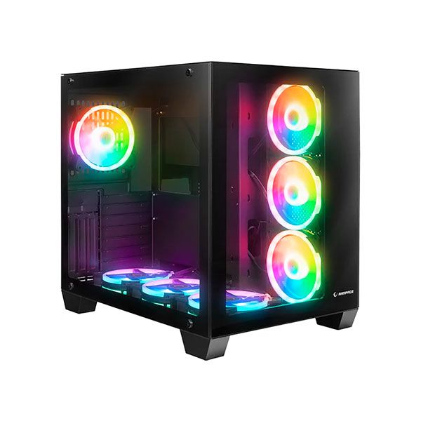 Rampage Icewave RGB Case — Mallar, Bakı