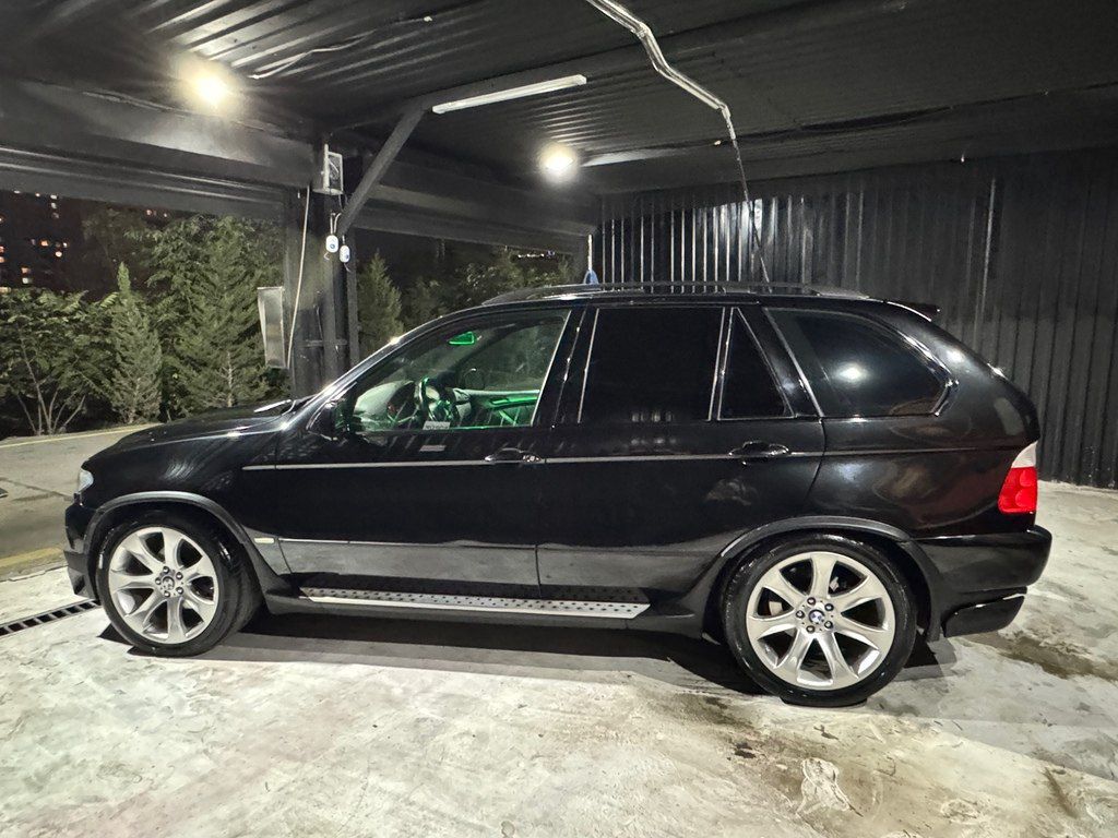 BMW X5, 4.4 L, 2005 il, 380 000 km — Avtomobillər, Bakı (5)