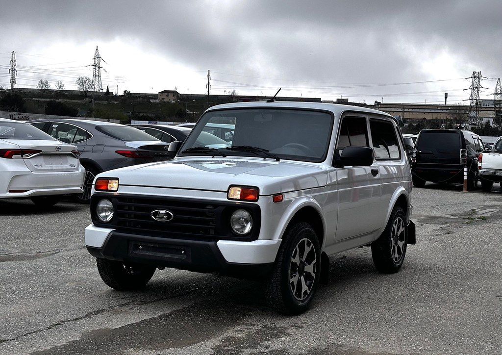 Lada (VAZ) Niva, 1.7 L, 2024 il, 31 800 km — Avtomobillər, Bakı (2)