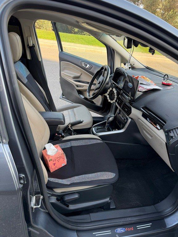 Ford Ecosport, 1.0 L, 2018 il, 105 000 km 77-CX-882 — Avtomobillər, Bakı (7)