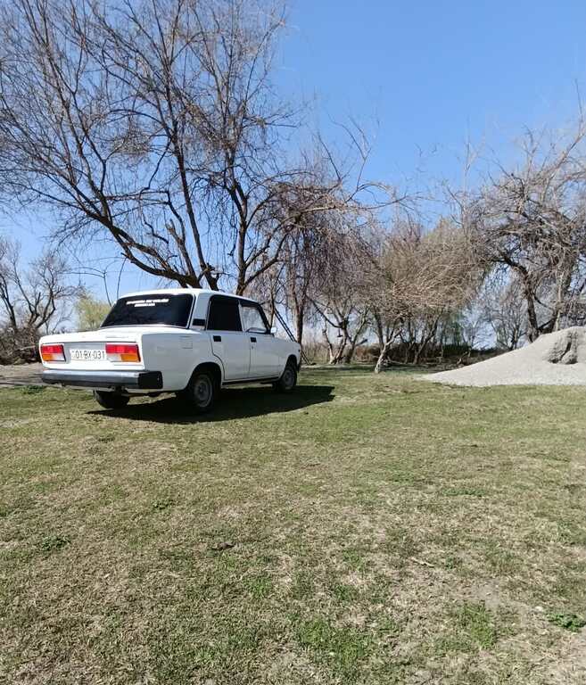 Lada (VAZ) 2107, 1.6 L, 2008 il, 302 000 km 01-BX-031 — Avtomobillər, Kürdəmir (2)
