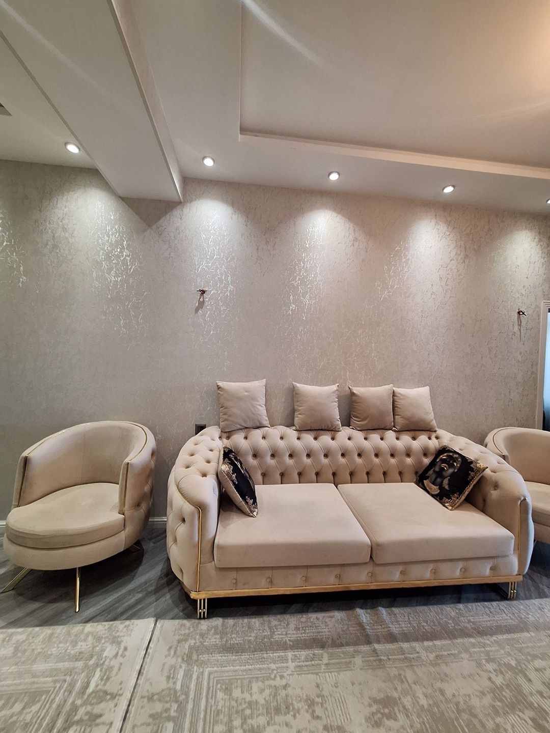 İcarəyə verilir 3 otaqlı yeni tikili 90 m² — Mənzil, Bakı (4)