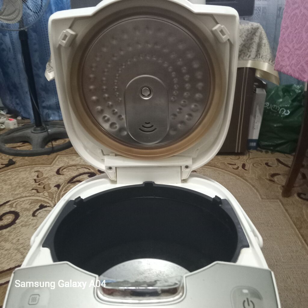 Tefal multibişirici - Brend/model: Tefal (ekranda çoxproqramlı idarə — Multivarkalar və bişirmə texnikası, Bakı (5)