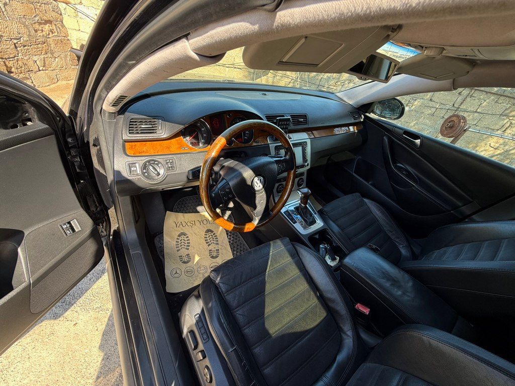 Volkswagen Passat, 1.8 L, 2008 il, 330 000 km — Avtomobillər, Bakı (7)