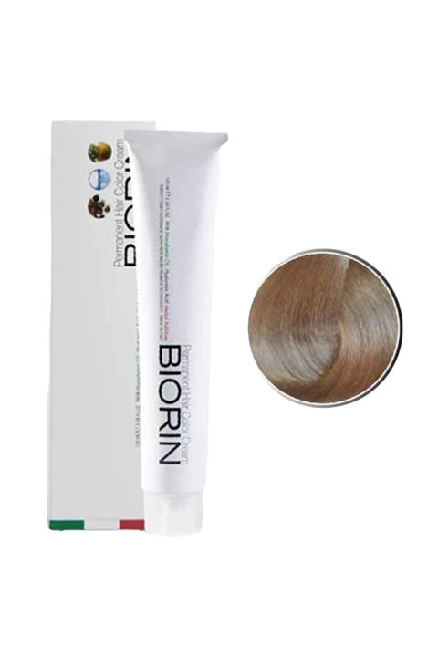 Saç üçün qalıcı krem-boya Biorin Permanent Hair Color Cream 9.9 Very Light Nacre Blonde 100 ml — Bakı