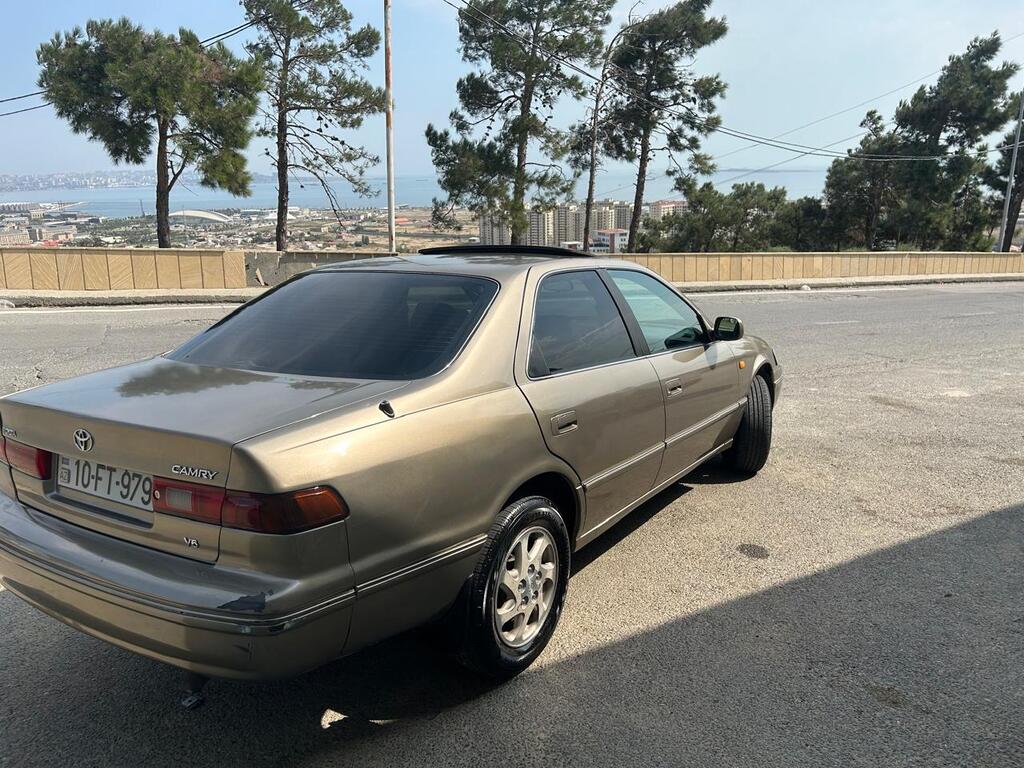 Toyota Camry, 3.0 L, 1999 il, 409 772 km 10-FT-979 — Avtomobillər, Bakı (2)