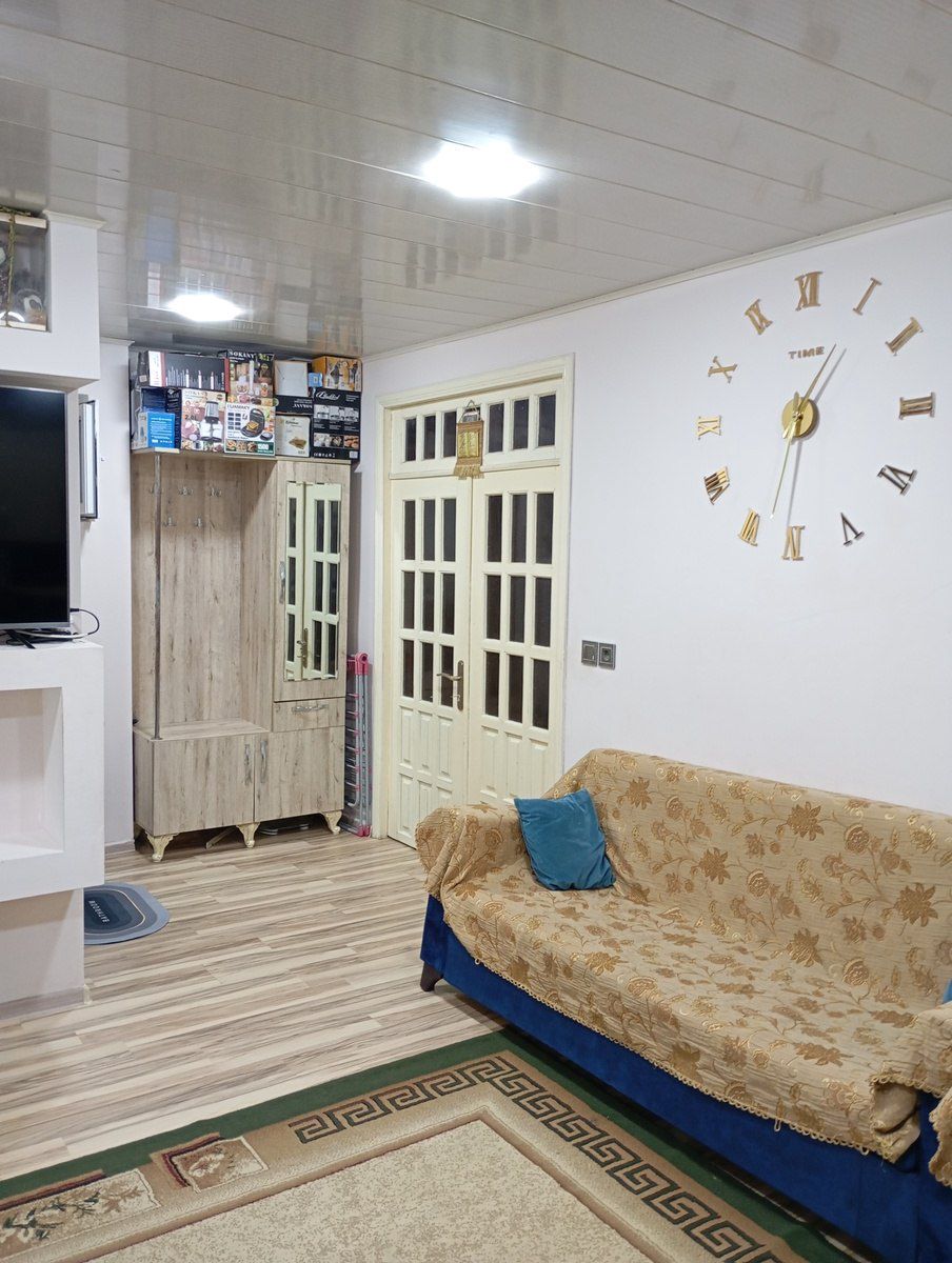 Satılır 2 otaqlı köhnə tikili 59 m² — Mənzil, Bakı (8)