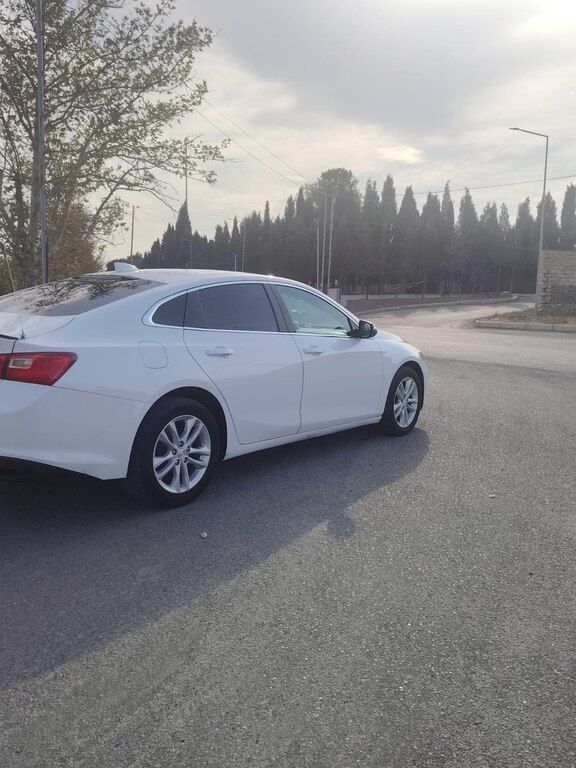 Chevrolet Malibu, 1.5 L, 2017 il, 225 470 km 20-FD-084 — Avtomobillər, Gəncə (5)