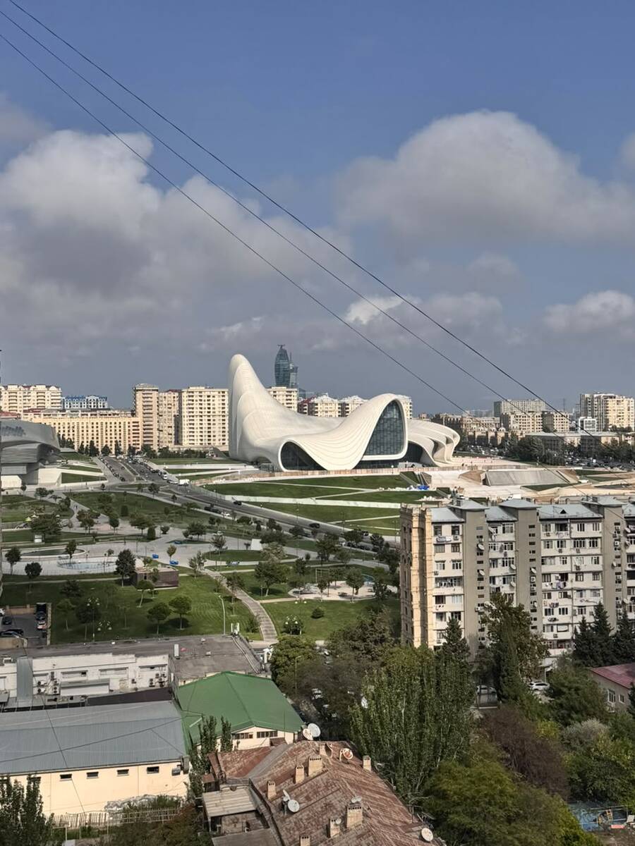Satılır 2 otaqlı yeni tikili 84 m² — Mənzil, Bakı (4)