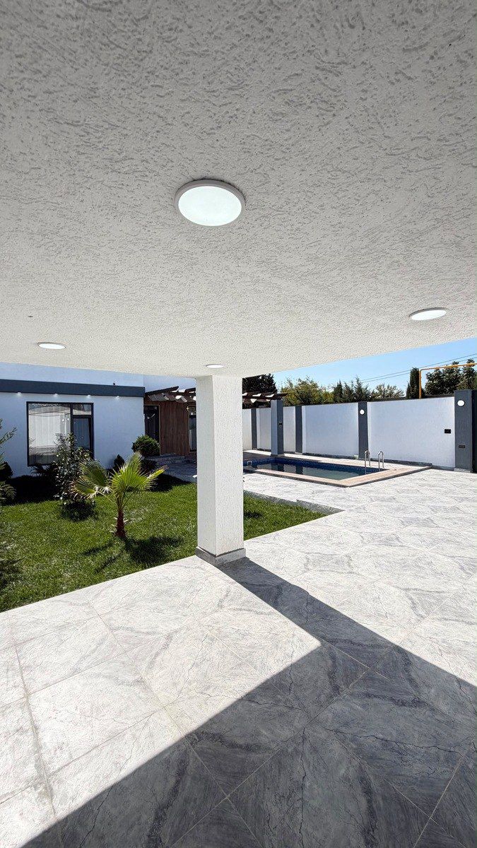 Satılır 4 otaqlı həyət evi/bağ evi 150 m² — Ev, villa, Bakı (9)