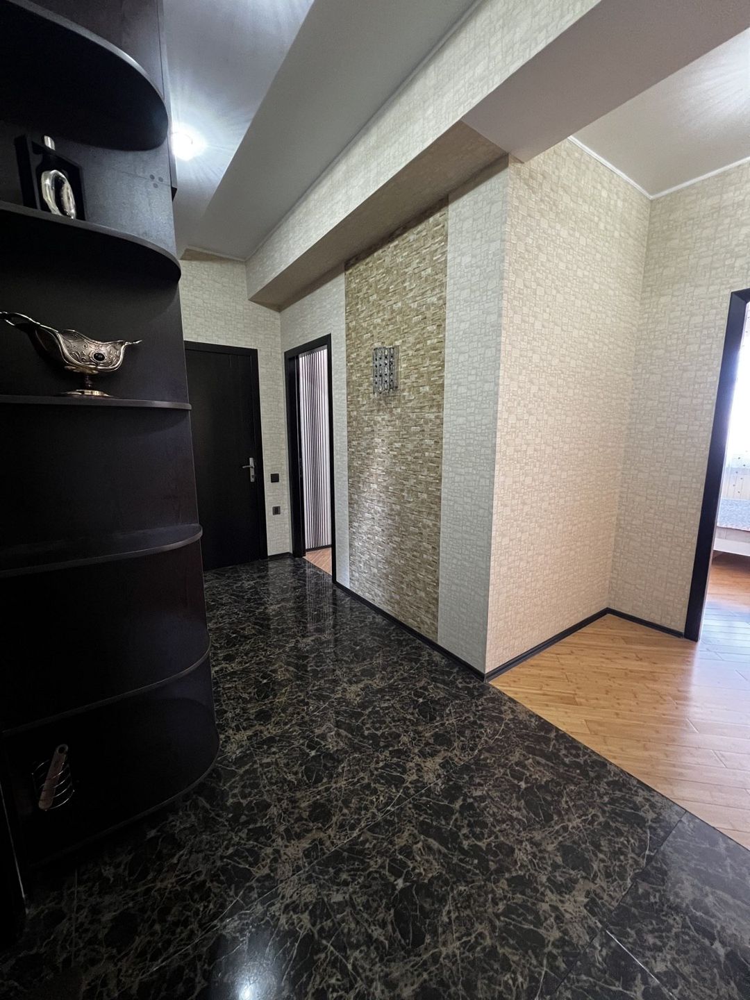 İcarəyə verilir 3 otaqlı yeni tikili 110 m² — Mənzil, Bakı (5)