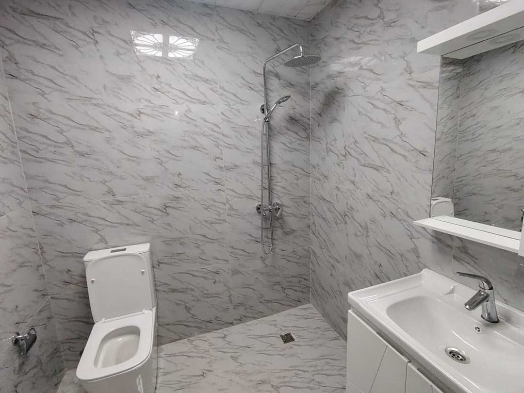 İcarəyə verilir 3 otaqlı yeni tikili 70 m² — Mənzil, Bakı (9)