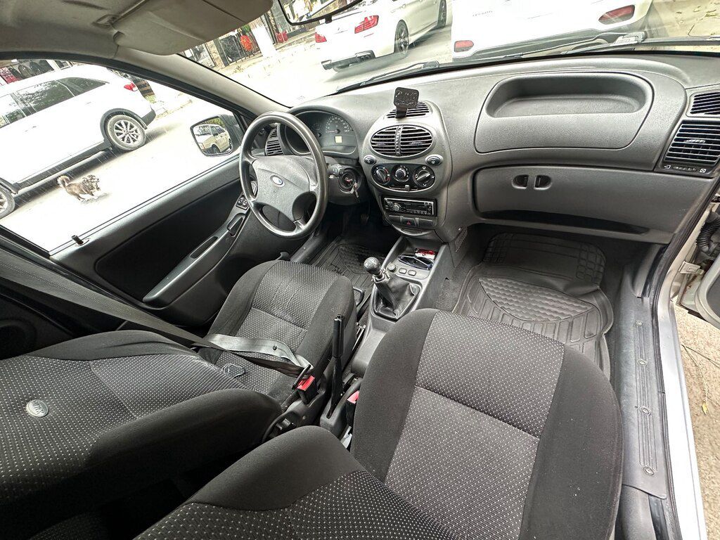Lada (VAZ) Kalina, 1.4 L, 2011 il, 160 000 km 90-MU-617 — Avtomobillər, Ağdaş (3)