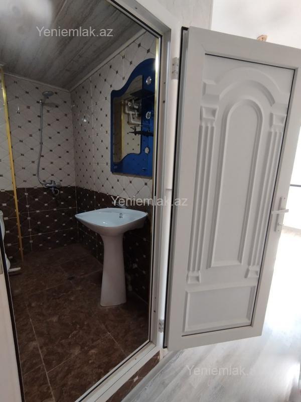 Satılır 2 otaqlı Bina evi menzil (Köhnə tikili), 65 m², Yasamal rayonu — Mənzil, Bakı (11)